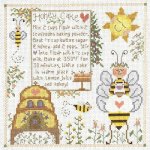 (image for) Queen Bee Cake